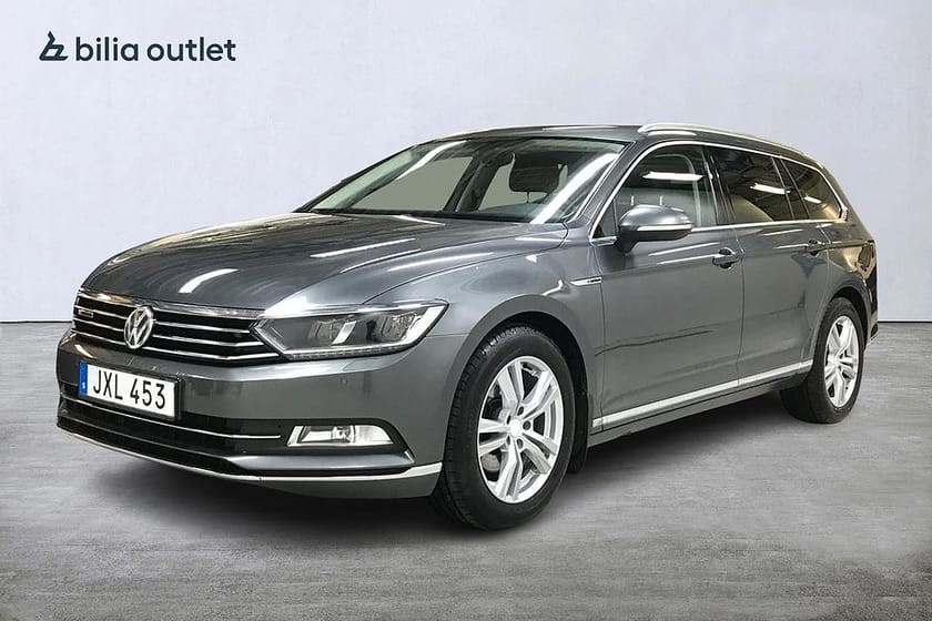 Bild 1 av Volkswagen Passat Sportscombi SC 2.0 TDI 4Motion DSG 190hk Drag Carplay Backkamera