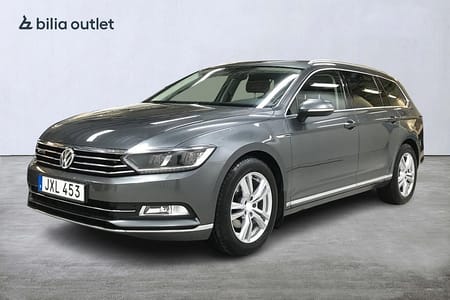 Volkswagen Passat Sportscombi