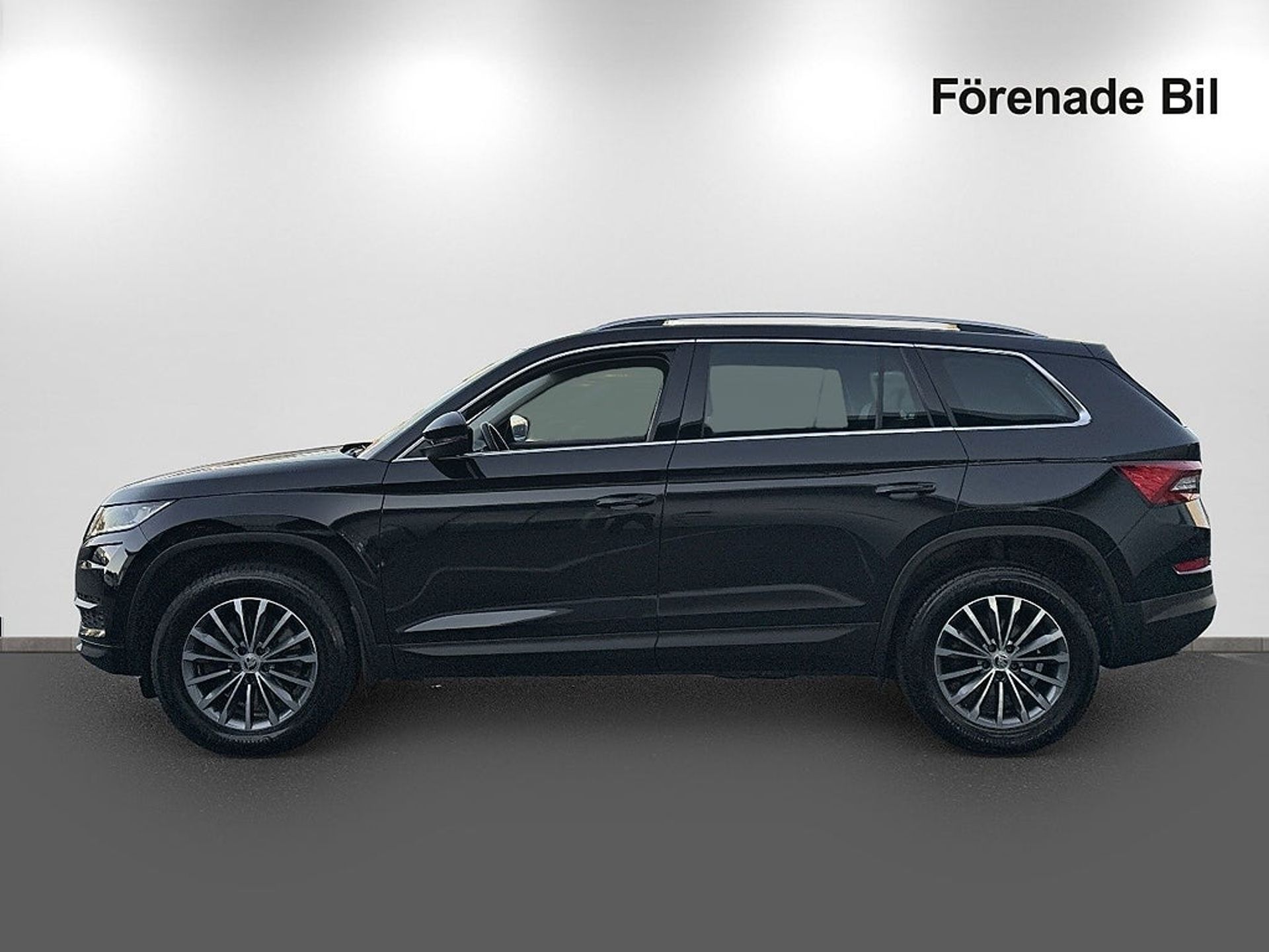Skoda Kodiaq 2.0 TSI 4x4 BUSINESSLINE 2021, bild 4/10