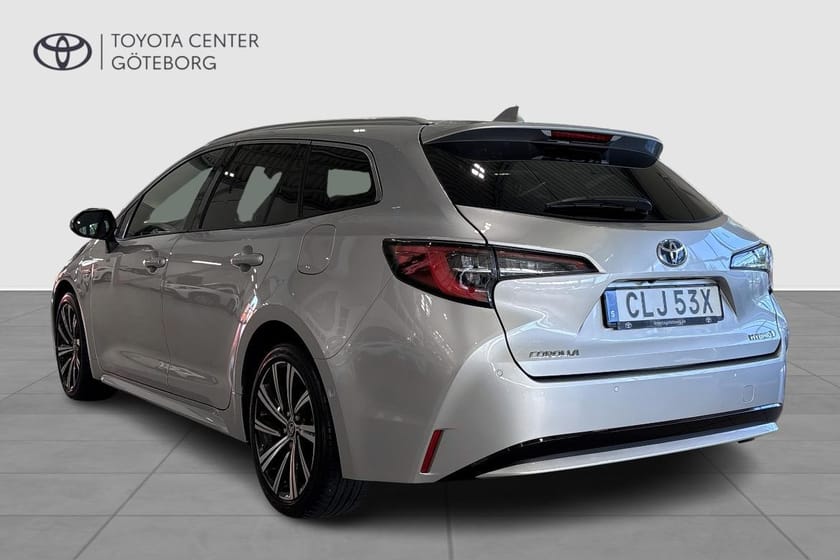 Bild 4 av Toyota Corolla Touring Sports Hybrid
