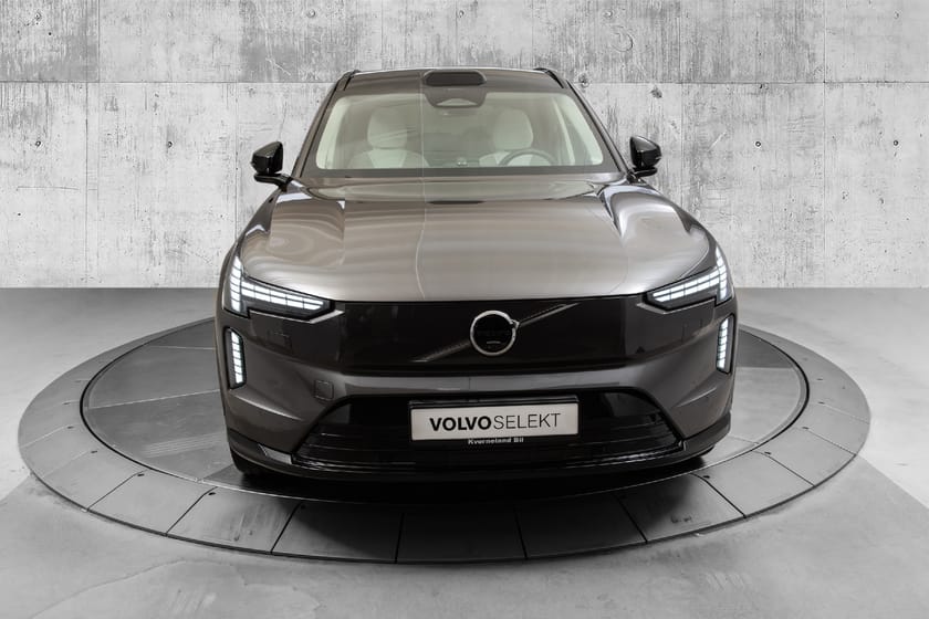 Bilde 4 av Volvo EX90 Twin Motor Performance Ultra B&W/Luft/22"/HUD/360/Pilot