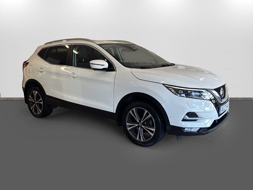 Bild 4 av Nissan Qashqai TEKNA 1.3 DIG-T DCT 160 HK Automat