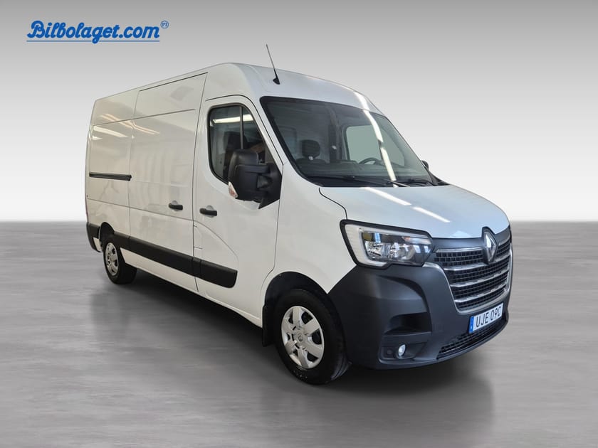 Bild 3 av Renault Master Skåp phII Nordic 150 L2H2 FWD