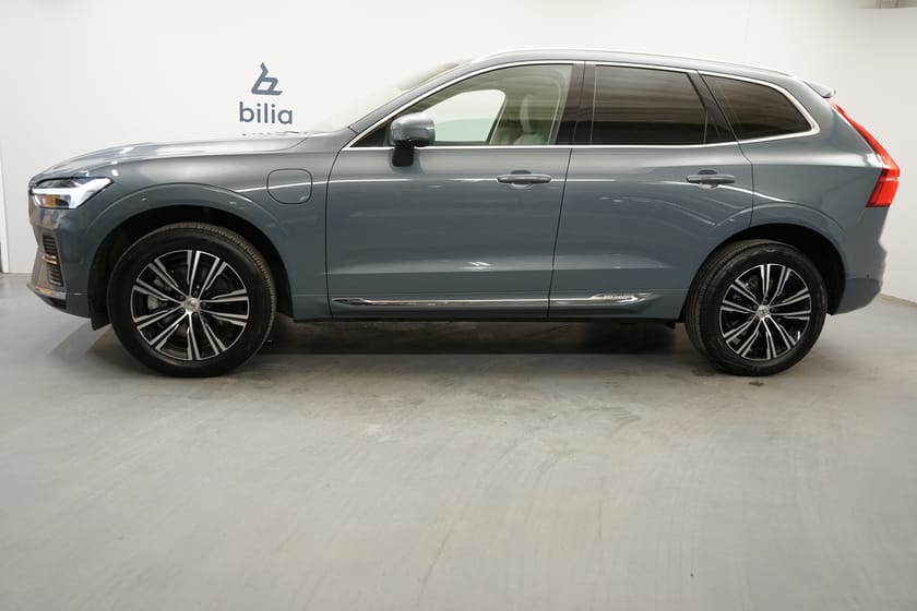 Bild 2 av Volvo XC60 Recharge T6 II Inscription, Taklucka, Parkeringskamera 360