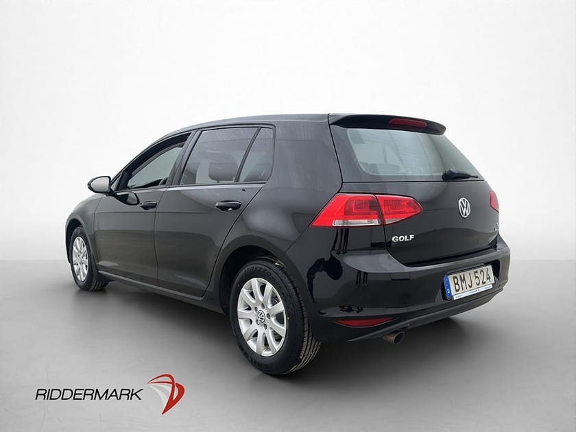Bild 5 av Volkswagen Golf 1.6 TDI Masters Adapt-fart A/C 0,38L/Mil
