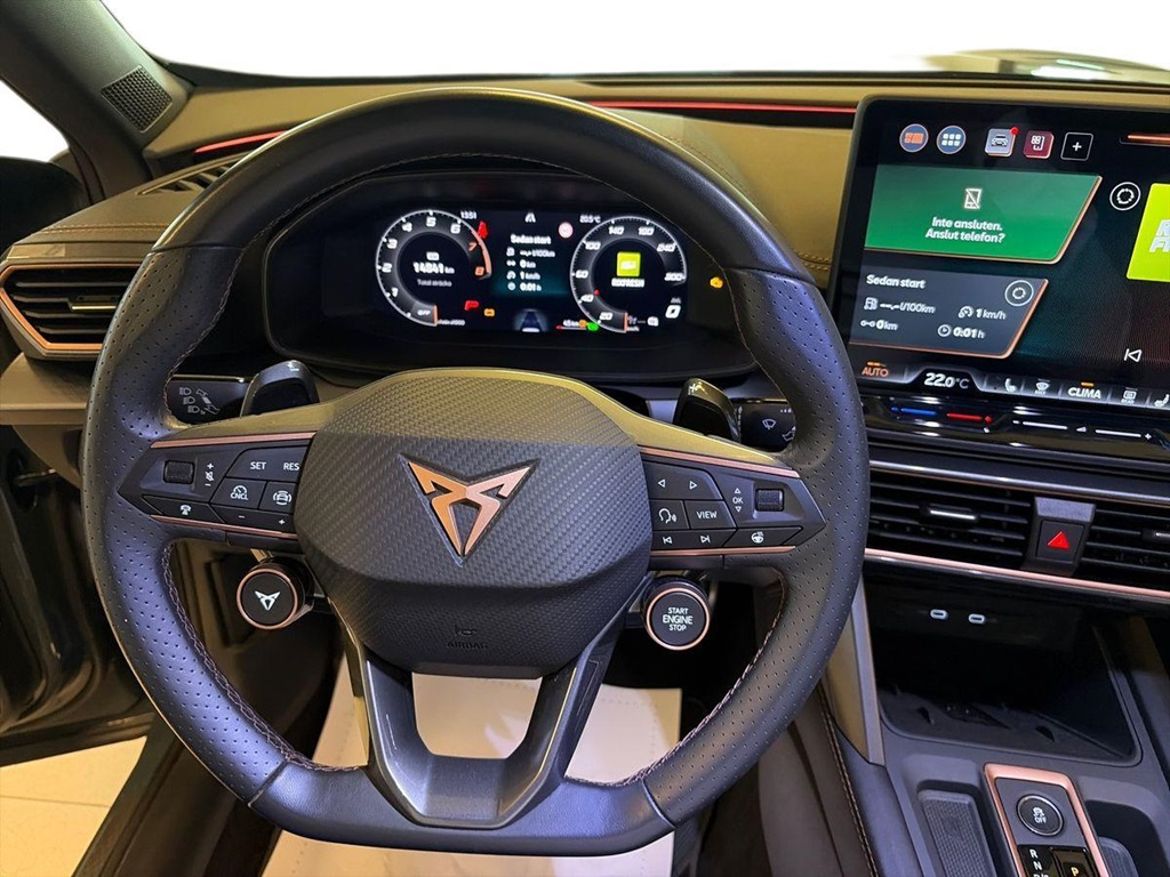 CUPRA CUPRA Formentor — bild 9