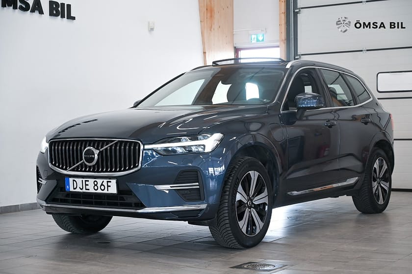 Bild 2 av Volvo XC60 Recharge T6 AWD Plus Bright Drag Navi