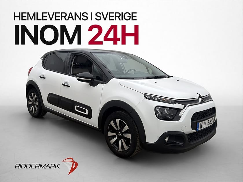 Bild 1 av Citroën C3