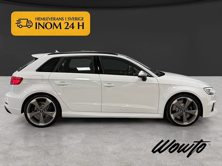 Bild 3 av Audi RS 3 Sportback