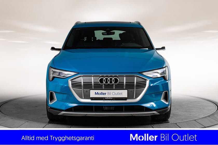 Bilde 3 av Audi e-tron 55 quattro edition one