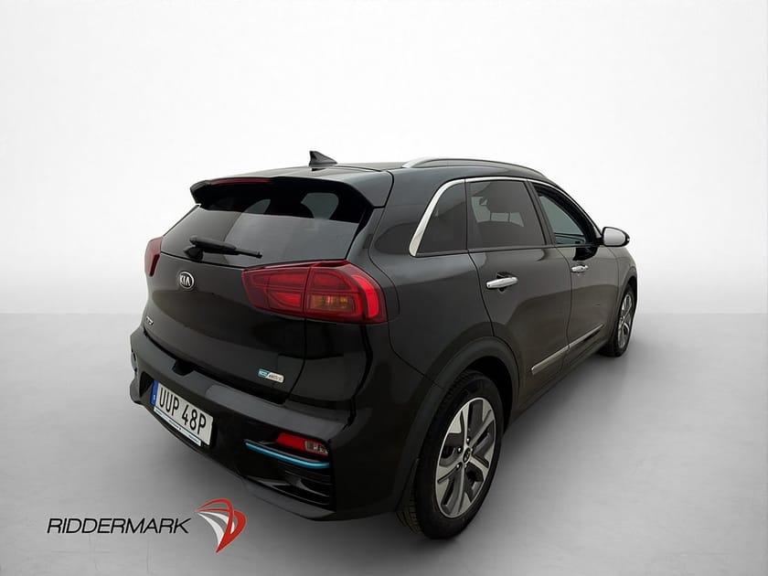 Bild 5 av Kia e-Niro 64 kWh Advance Plus Tech Taklucka JBL CarPlay