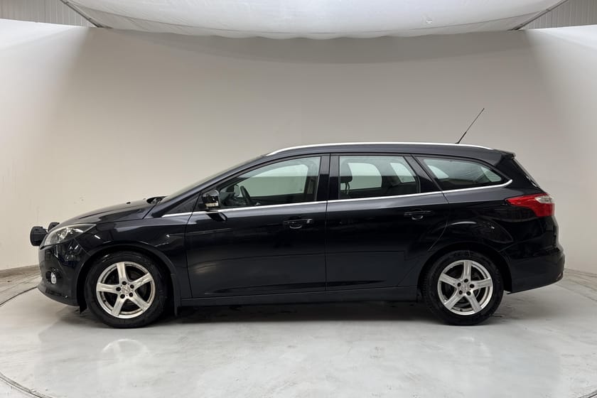 Bild 2 av Ford Focus Kombi 1.6 TDCi (95hk)