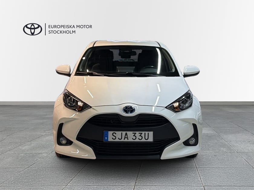 Bild 5 av Toyota Yaris Hybrid