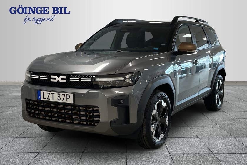 Bild 1 av Dacia Bigster Hybrid 155 extreme /Ny Lagerbil