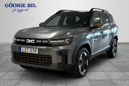 Dacia Bigster Hybrid 155 extreme /Ny Lagerbil