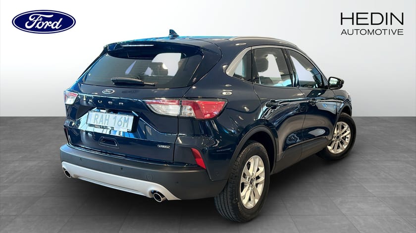 Bild 2 av Ford Kuga Plug-In Hybrid Titanium Plug in 225hk PL 4395 KR/MÅN