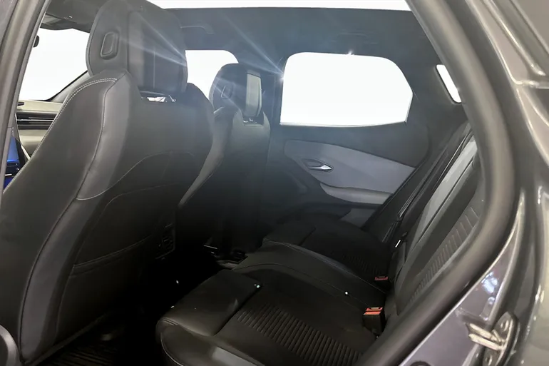 Ford Capri EV Extended Range AWD