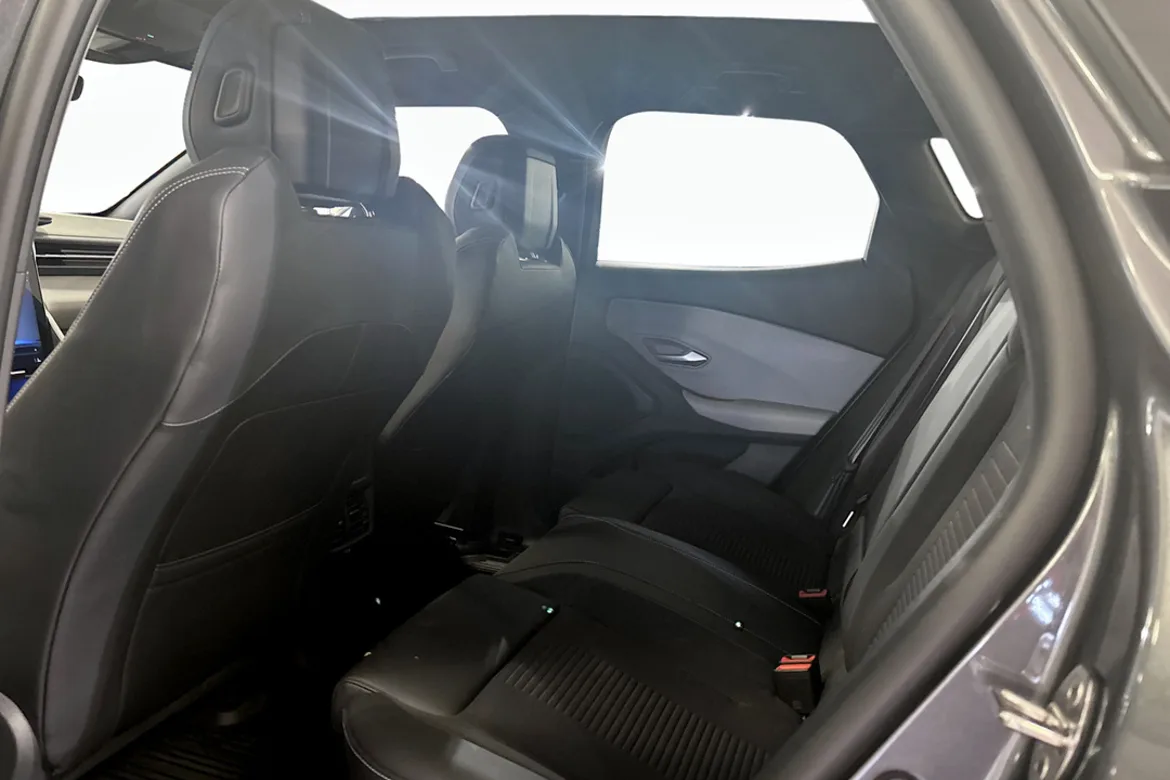 Ford Capri EV Extended Range AWD