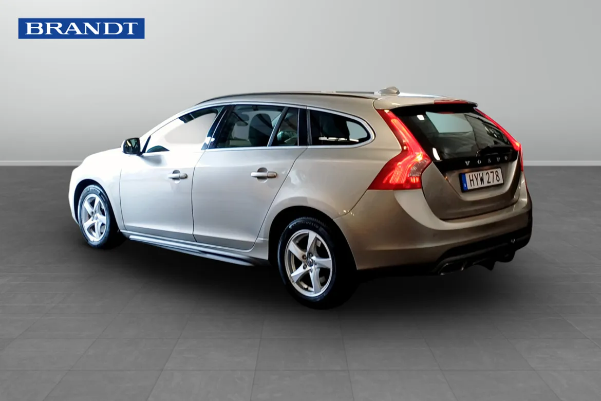 Volvo V60