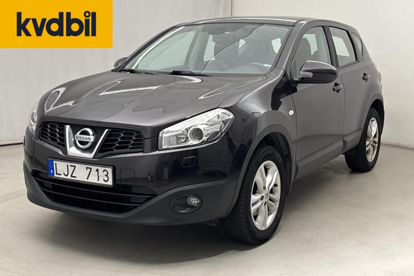 Bild 1 av Nissan Qashqai 2.0 (140hk)