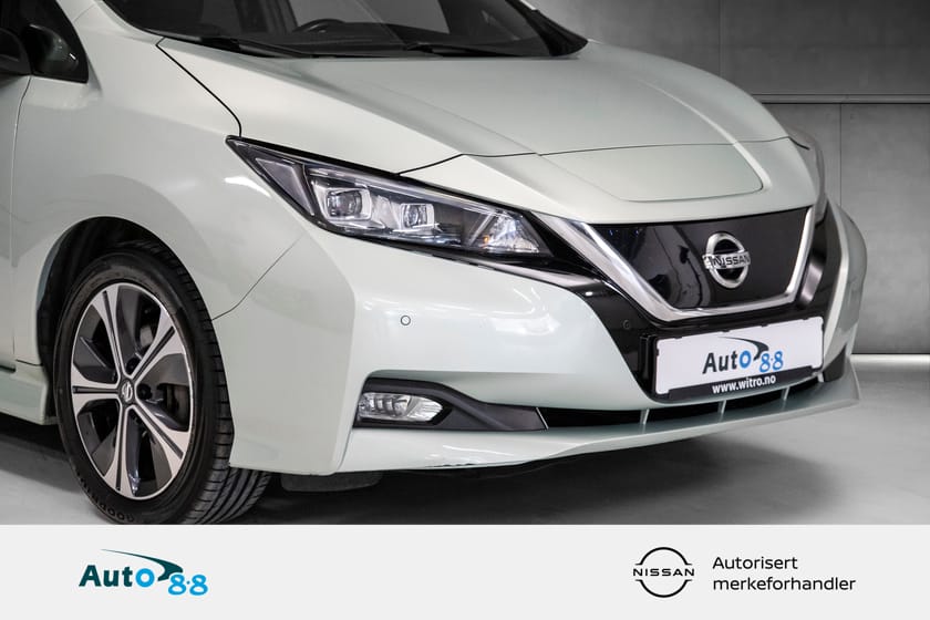 Bilde 2 av Nissan Leaf