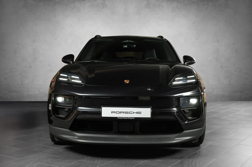 Bilde 2 av Porsche Macan 4