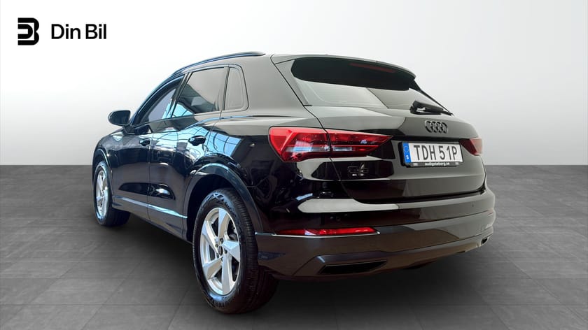 Bild 3 av Audi Q3 35 TFSI Proline advanced 150 hk S tronic