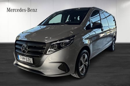 Mercedes-Benz Vito 116 CDI 4x4 3.0t