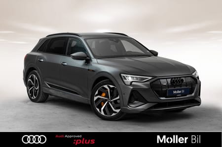 Audi e-tron 55 quattro s line sport