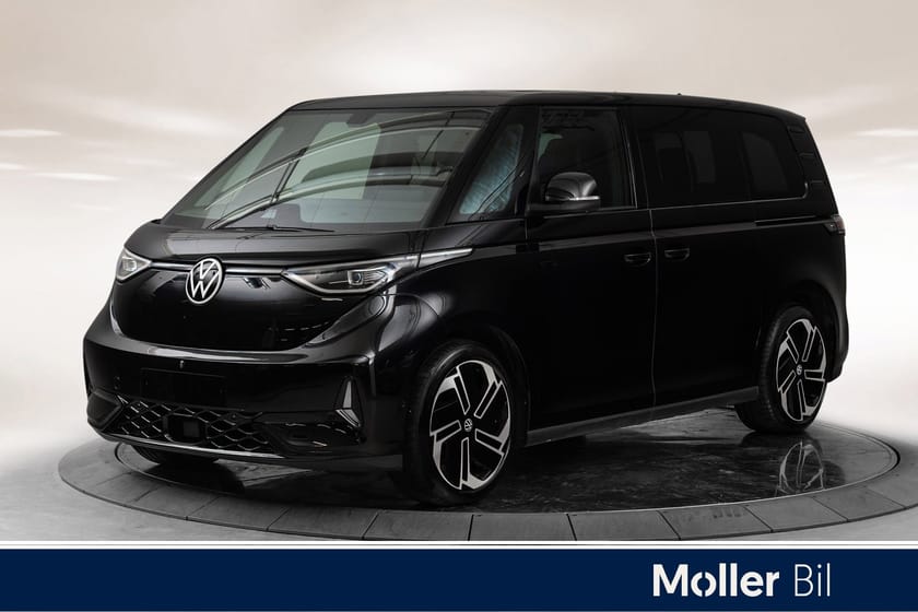 Bilde 1 av Volkswagen ID. Buzz