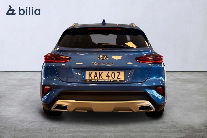 Bild 5 av Kia XCeed Plug-in Hybrid Plug in DCT 141hk