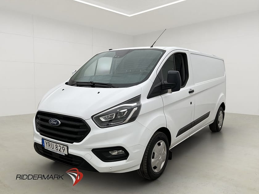 Bild 3 av Ford Transit Custom 300 transit-custom L2 Värmare Dragkrok B-Kamera CARPLAY