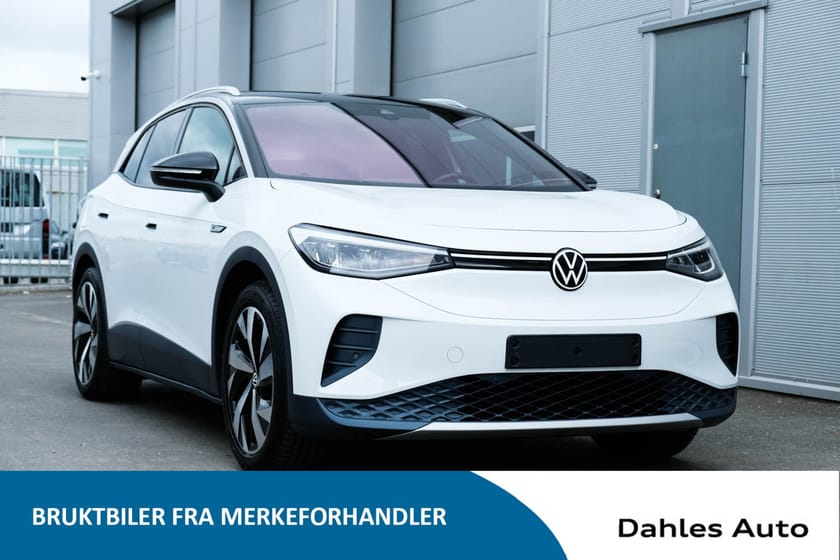 Bilde 4 av Volkswagen ID.4 Pro Performance 1st