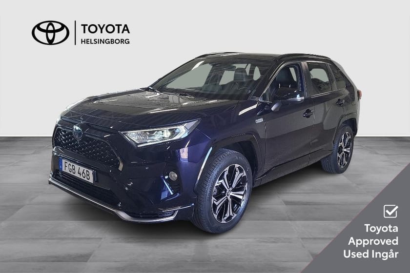 Bild 1 av Toyota RAV4 Laddhybrid Style, Premiumpaket