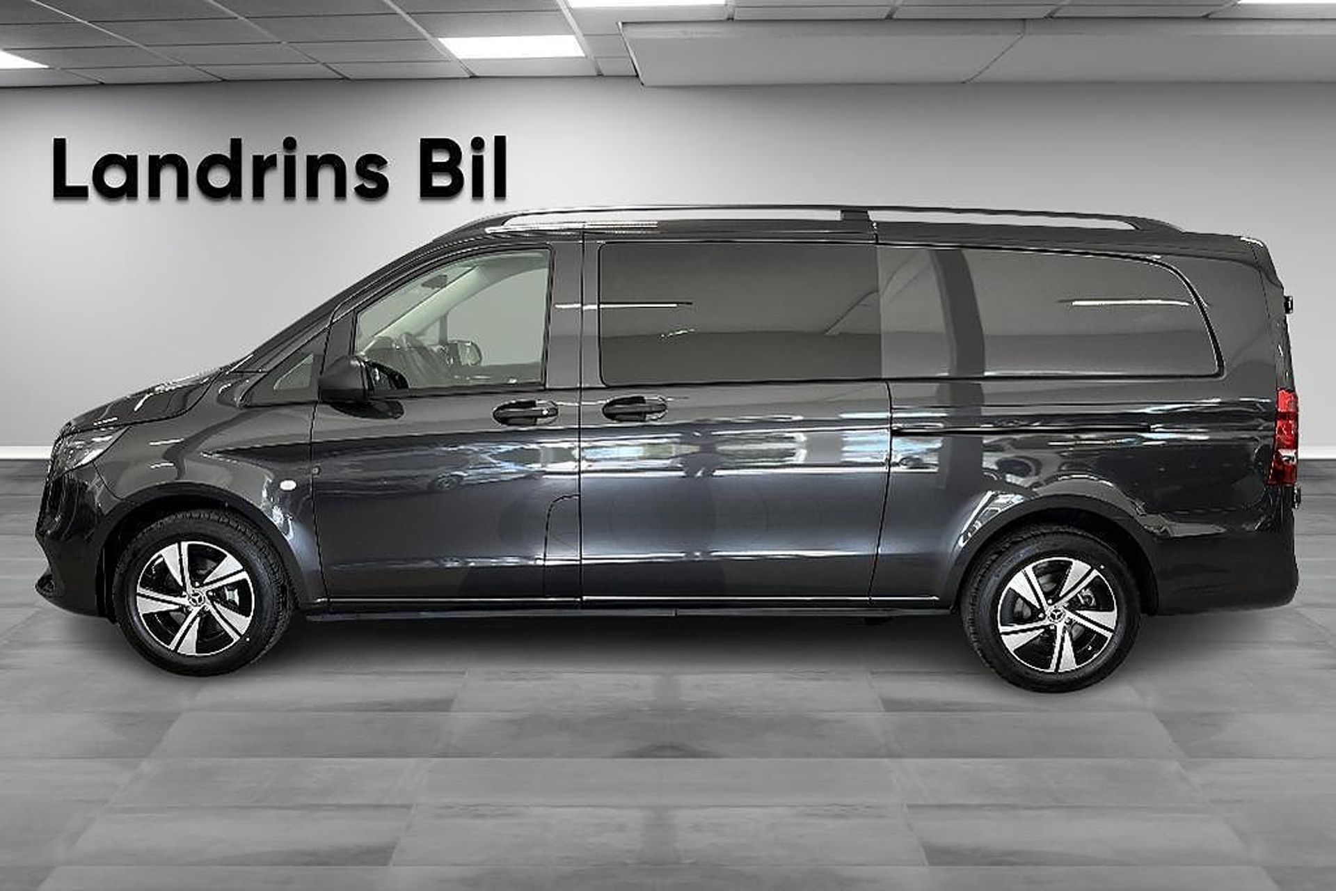 Mercedes-Benz Vito 2026, bild 4/15