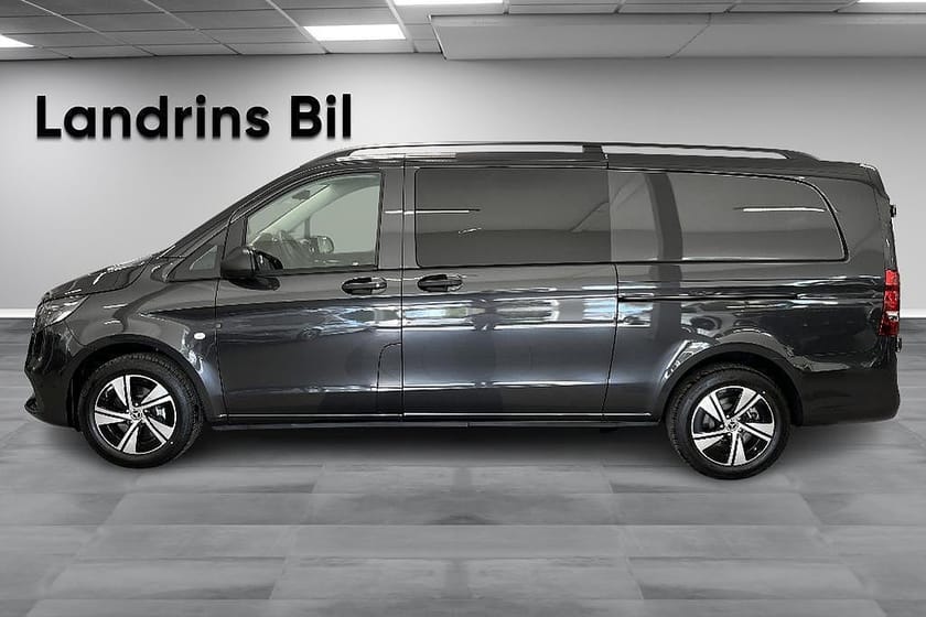 Bild 4 av Mercedes-Benz Vito Mixto 119 CDI 4x4 3.0t