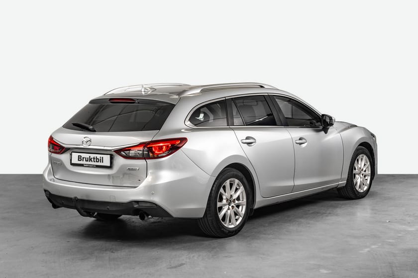 Bilde 5 av Mazda 6 Wagon