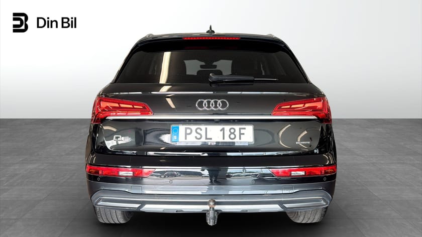 Bild 5 av Audi Q5 40 TDI quattro PROLINE ADVANCED 204 HK S tronic