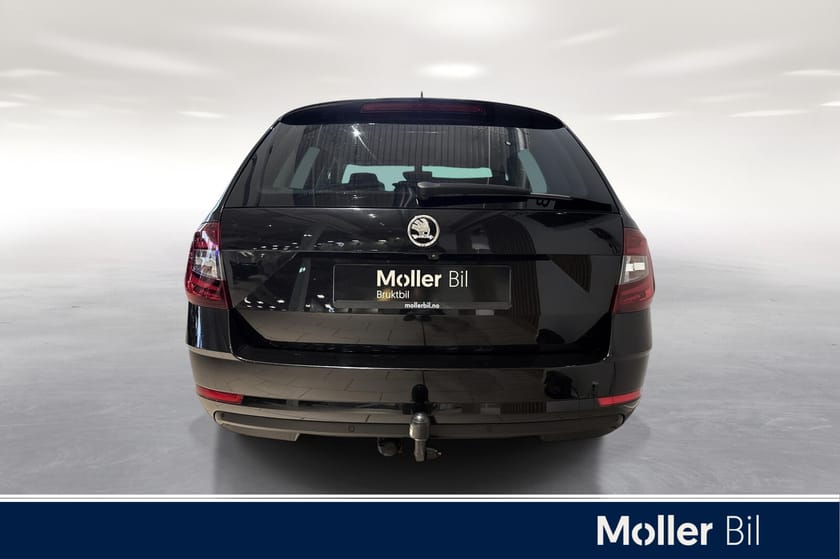 Bilde 5 av Škoda Octavia Stasjonsvogn
