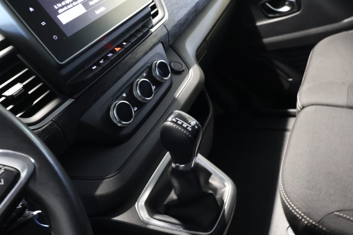 Renault Trafic 2024 - miniatyr 13