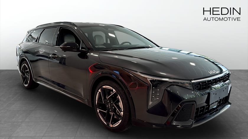 Bild 3 av Kia K4 Sportswagon