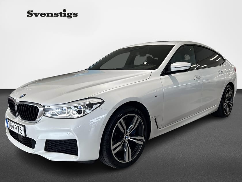 Bild 2 av BMW 640i xDrive GT Gran Turismo Steptronic, 340hk, 2018