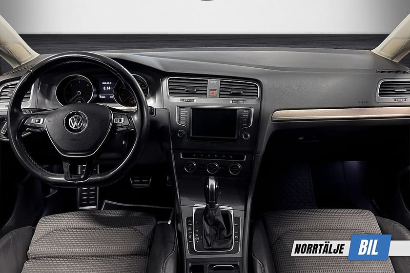 Bild 3 av Volkswagen Golf Alltrack 2.0 184 HK AUT TDI 4M D-VÄRM CARPLAY DRAG PANO