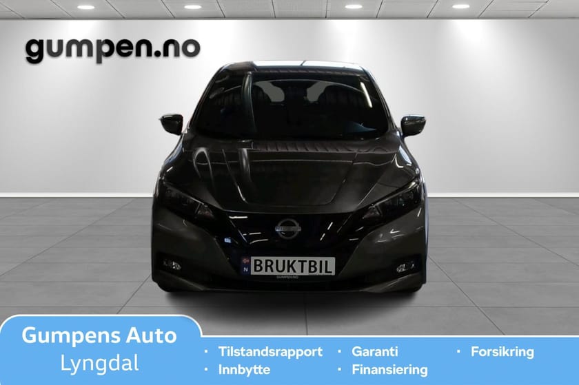 Bilde 4 av Nissan Leaf 39kWh Tekna