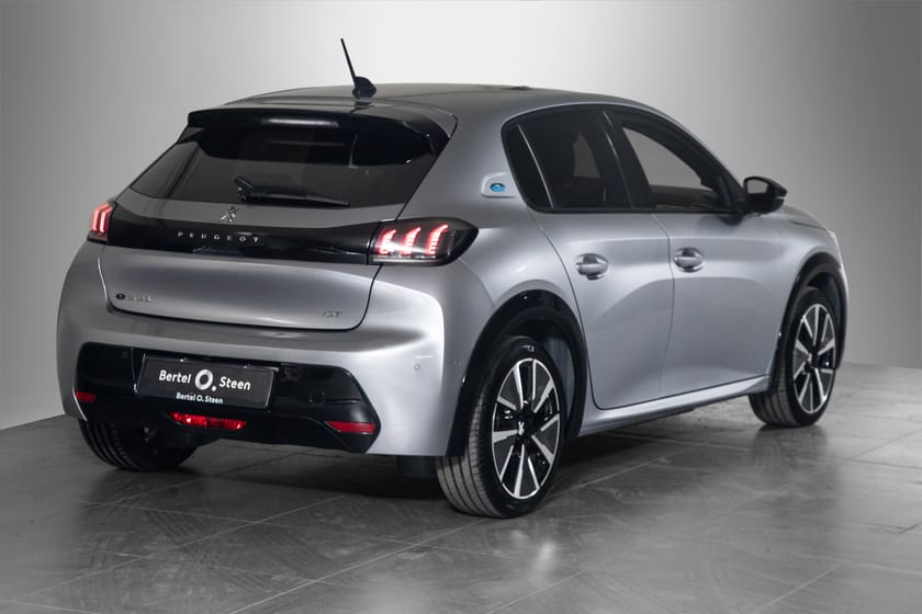Bilde 4 av Peugeot e-208 GT | Ad.cruise | Prox. keyless | Lav km. | Innbytte