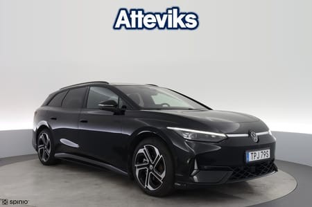 Volkswagen ID.7 GTX Tourer EDITION *H&K-ljud/Panorama/360*