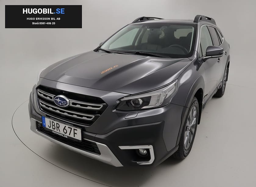 Bild 1 av Subaru Outback 4Wild Limited XFuel