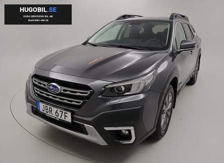 Subaru Outback 4Wild Limited XFuel