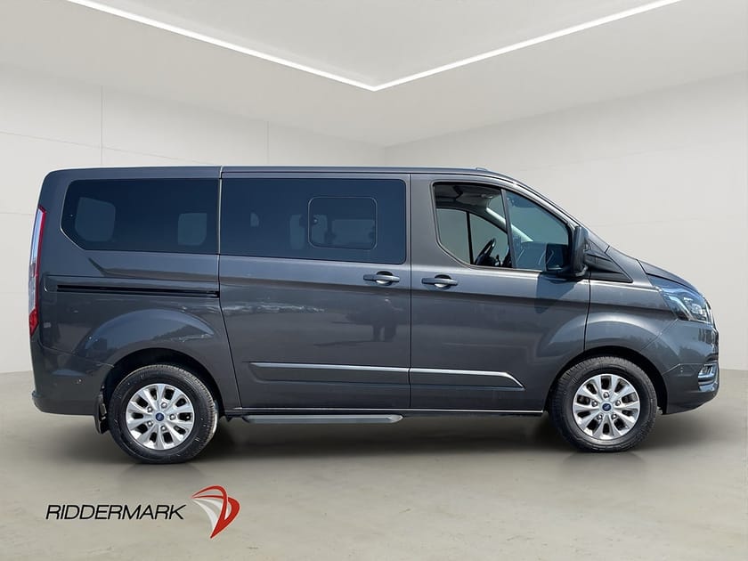 Bild 2 av Ford Tourneo Custom Plug-in Hybrid M/K-Värm CARPLAY Kamera