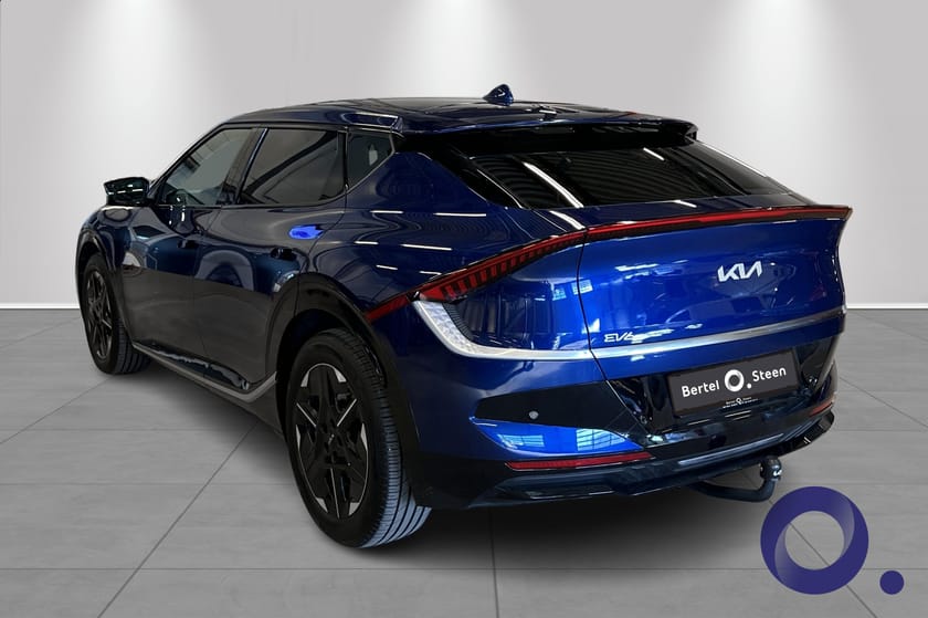 Bilde 4 av Kia EV6 AWD Long Range Exclusive Plus